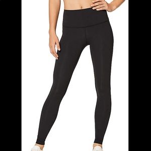 Lululemon Wunder Under Leggings